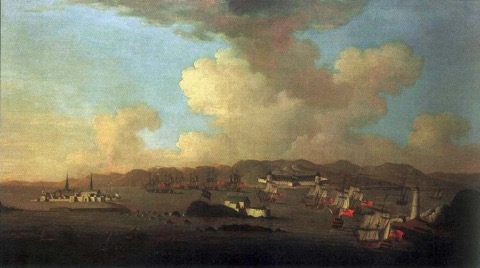 Louisbourg Siege