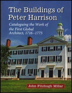 The Buildings of Peter Harrison Book Cove
